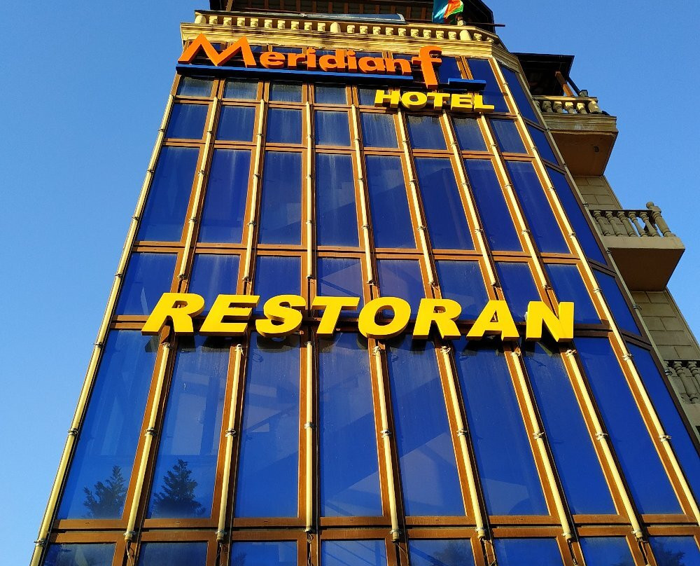 Meridian-F Hotel Shamkir