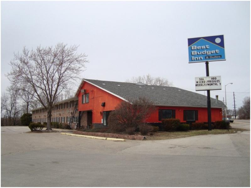 Best Budget Inn & Suites