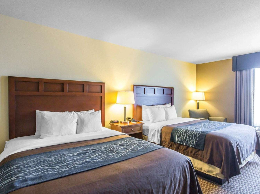 Comfort Inn & Suites主图