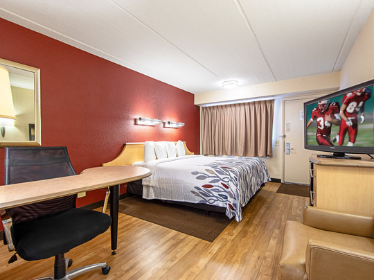 Red Roof Inn Jacksonville - Orange Park主图