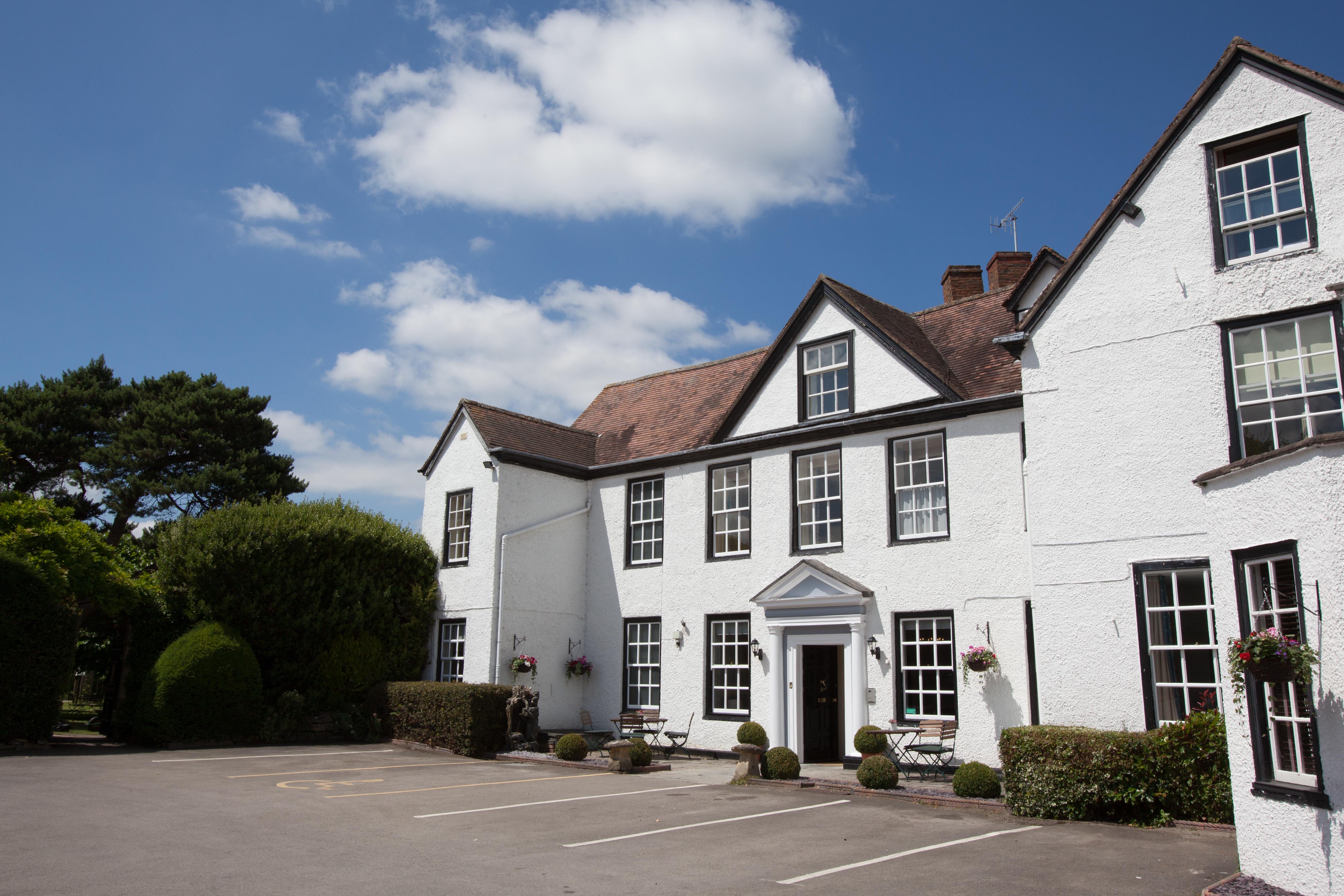 Oyo The Evesham Hotel-官方