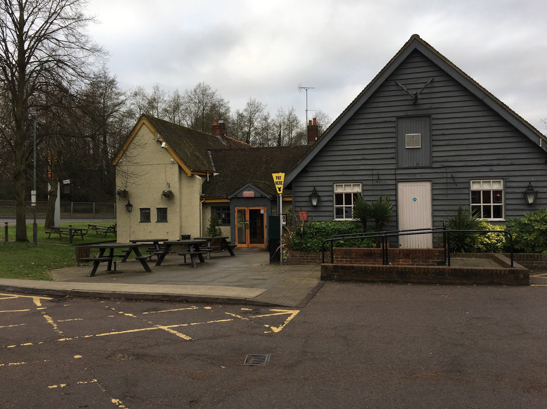 Premier Inn Stevenage North Hotel