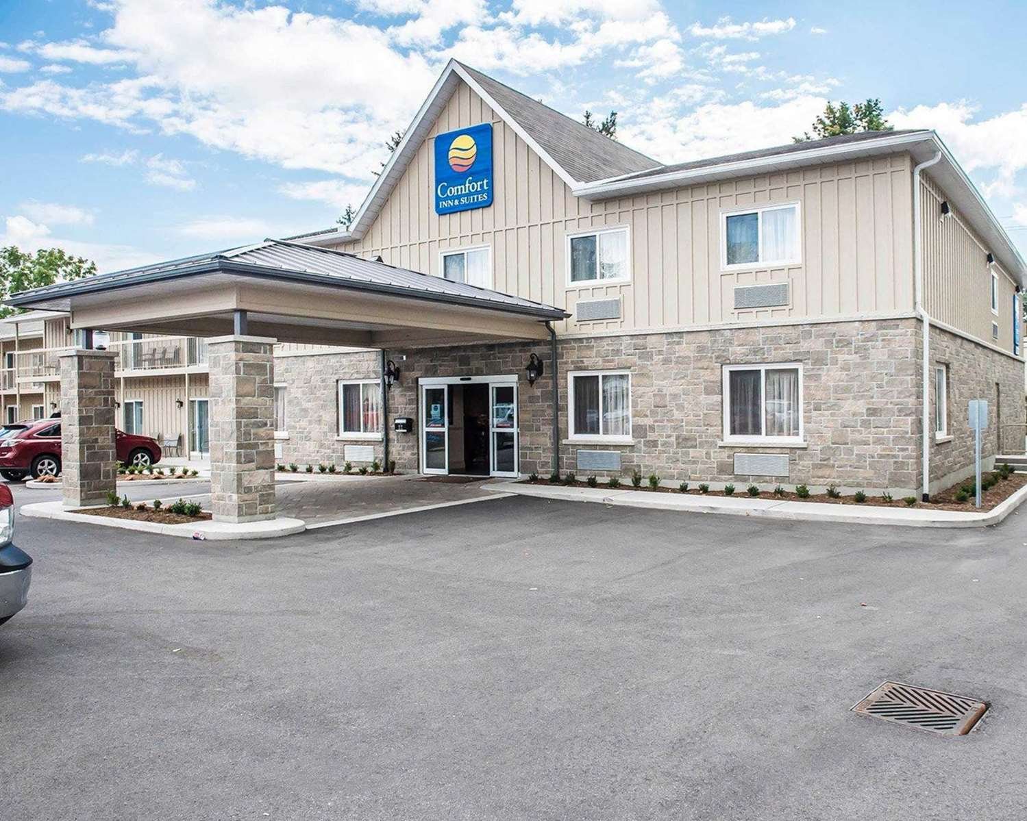 Comfort Inn & Suites Thousand Islands Harbour District-官方