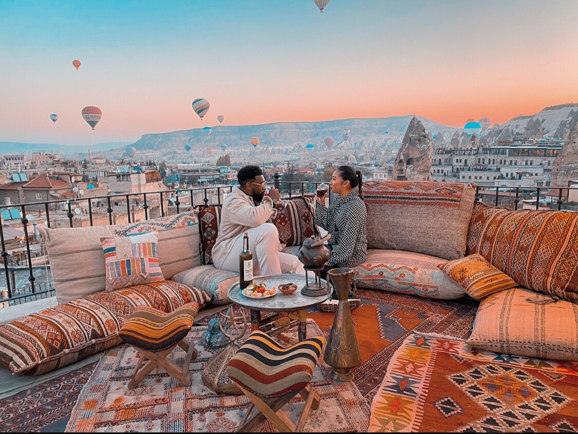 Zara Cave Hotel-官方