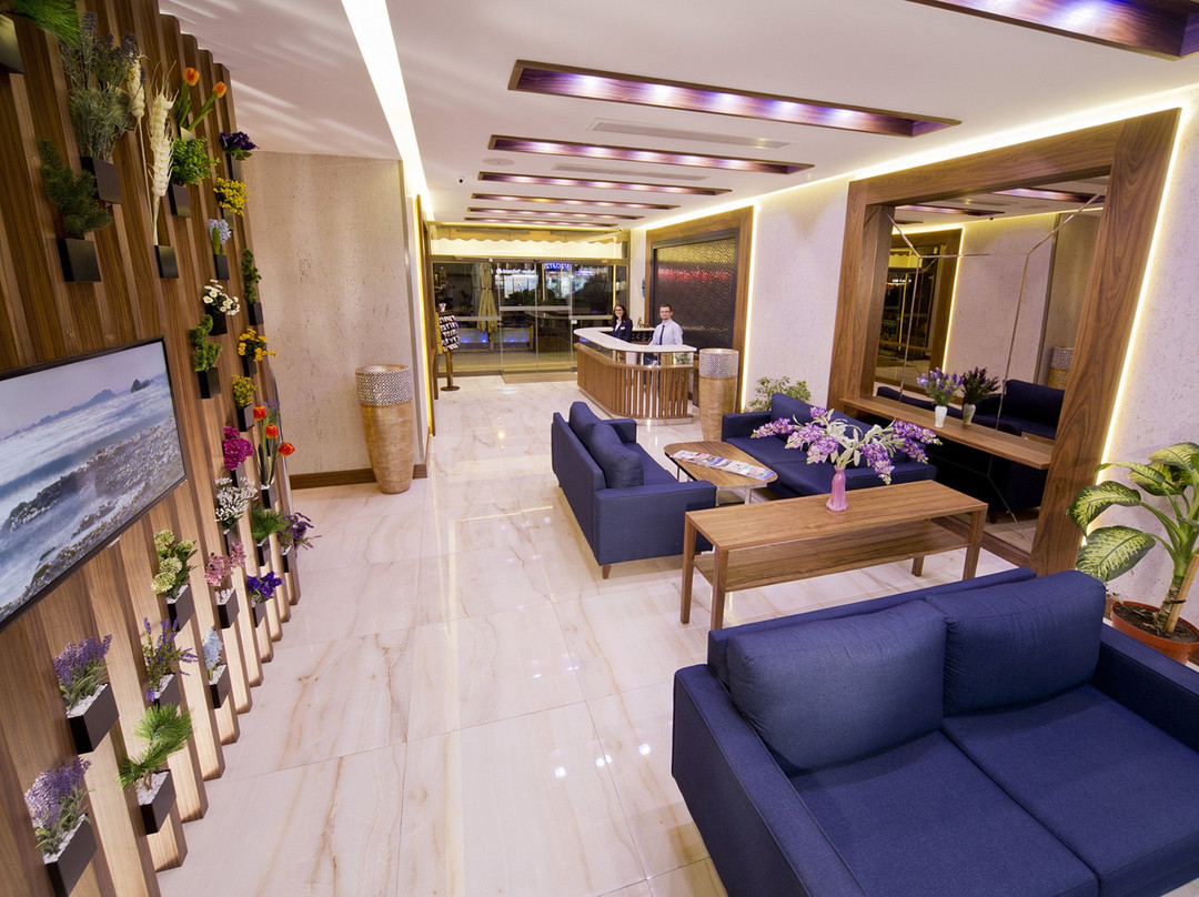 恰纳卡莱酒店住宿-Artur Hotel