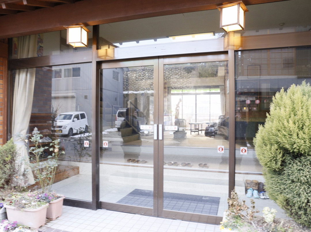 伊达市酒店住宿-Maenoya