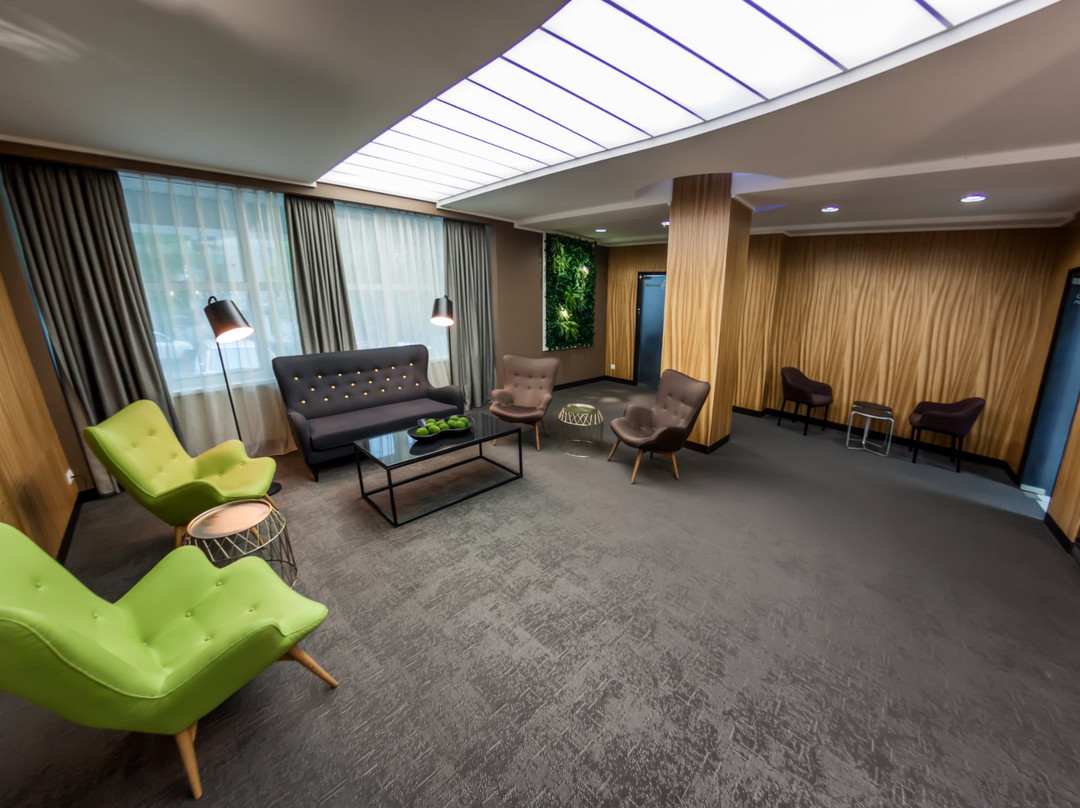 哈巴罗夫斯克酒店住宿-Boutique-Hotel Khabarovsk City