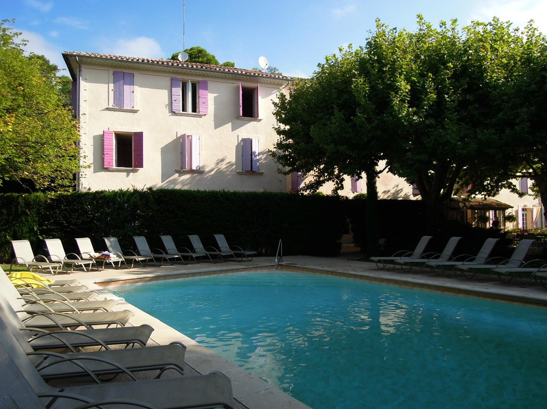 Hotel Restaurant Montmirail