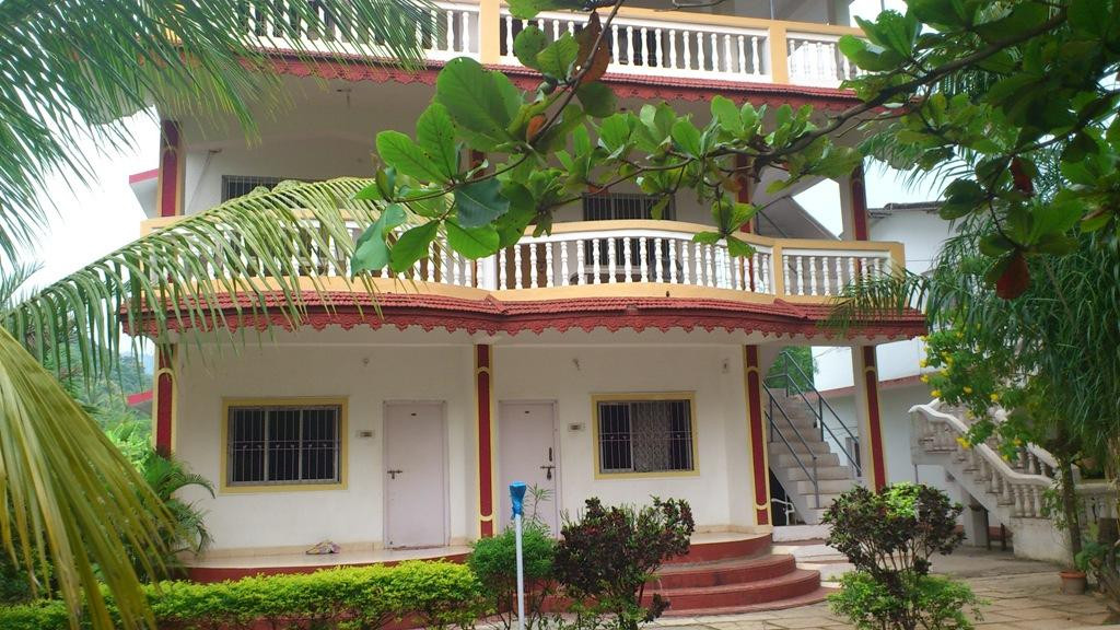 Kashid酒店住宿-Nisarg Tourist Home
