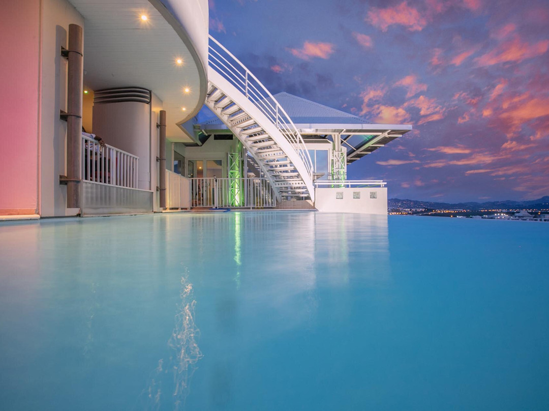 Ducos酒店住宿-Karibea Valmeniere Hotel