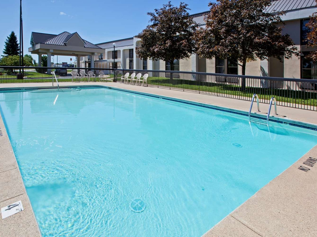 Quality Inn & Suites主图