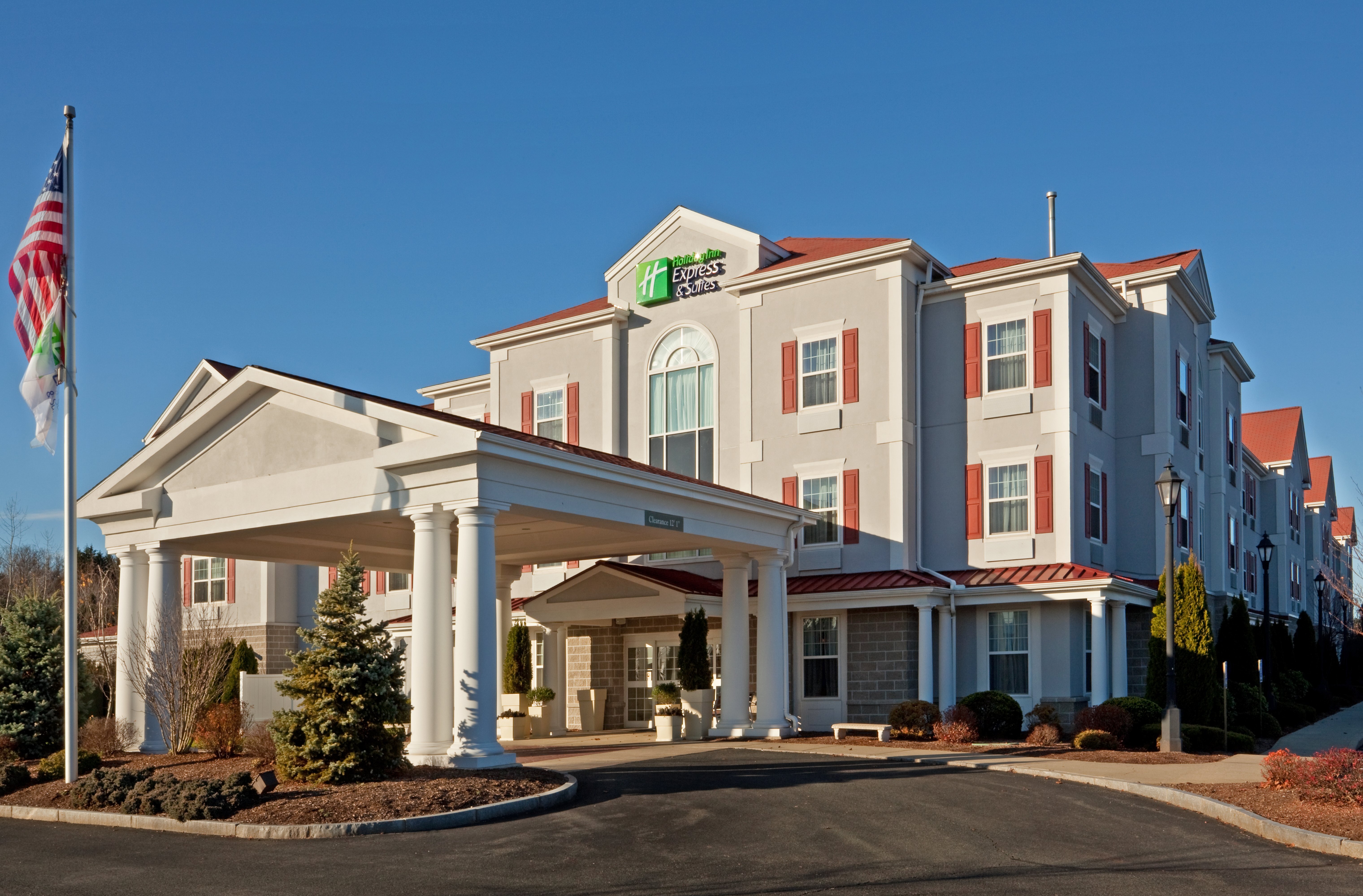 Comfort Inn & Suites-官方
