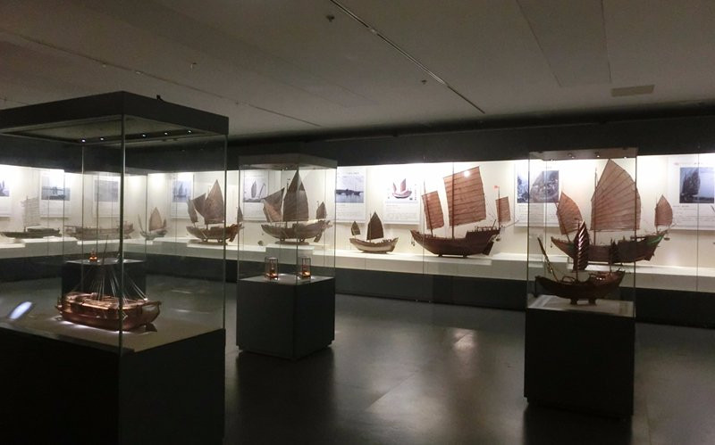 运河博物馆-聊城市必去景点