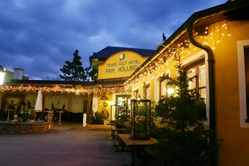 Tennis & Golf Hotel Hollrigl-官方