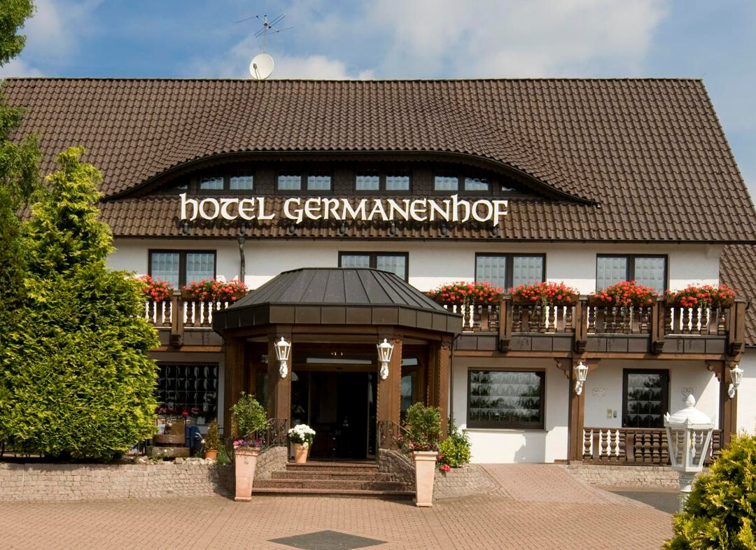 Steinheim旅游攻略图片