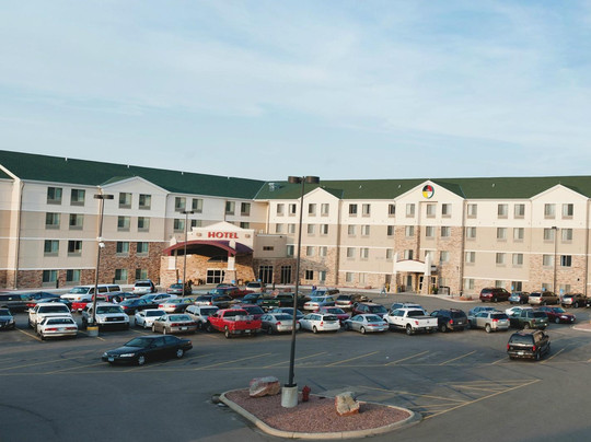 Boyd酒店住宿-Prairie's Edge Casino Resort