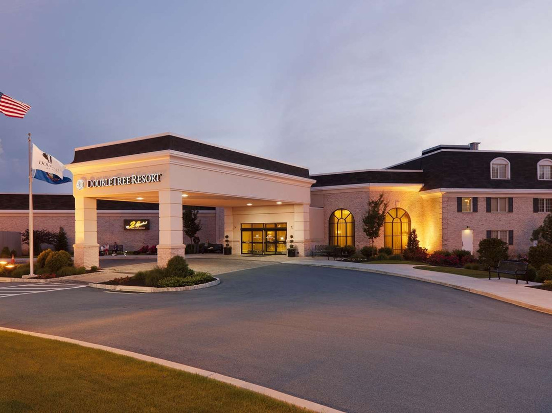 DoubleTree Resort by Hilton Hotel Lancaster主图