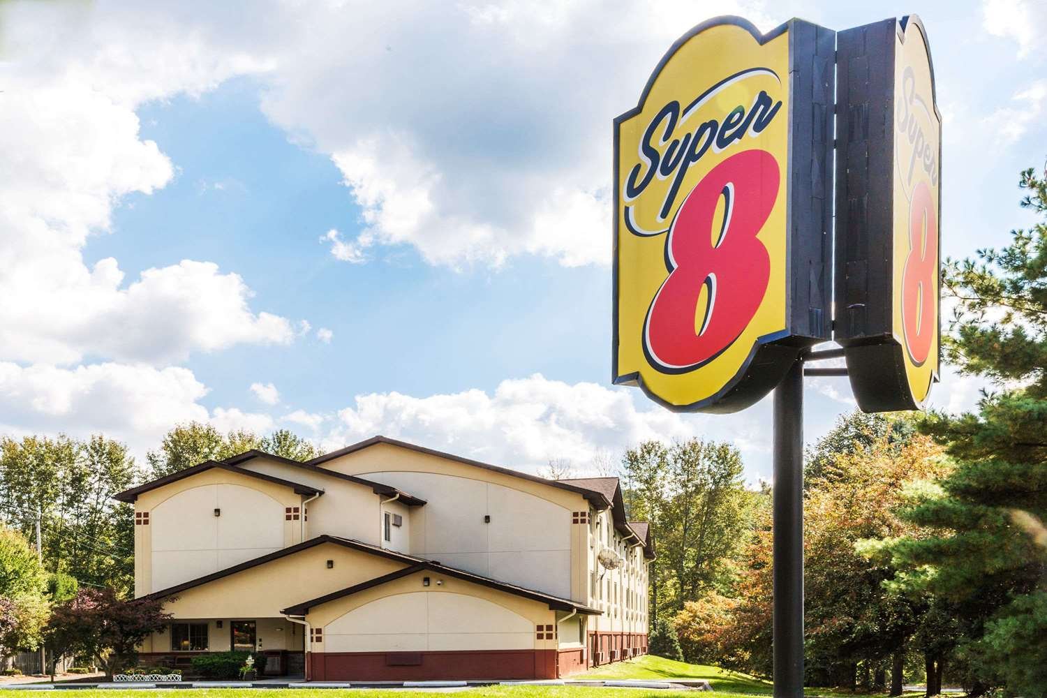 Super 8 by Wyndham Stroudsburg-官方