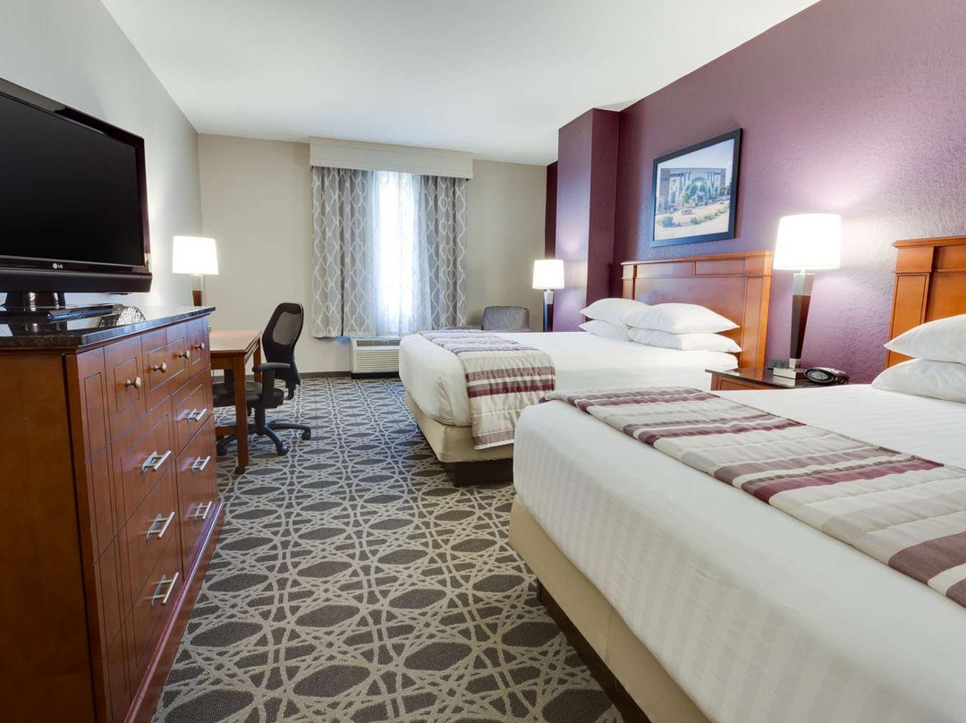 米德尔敦富兰克林德鲁酒店及套房主图