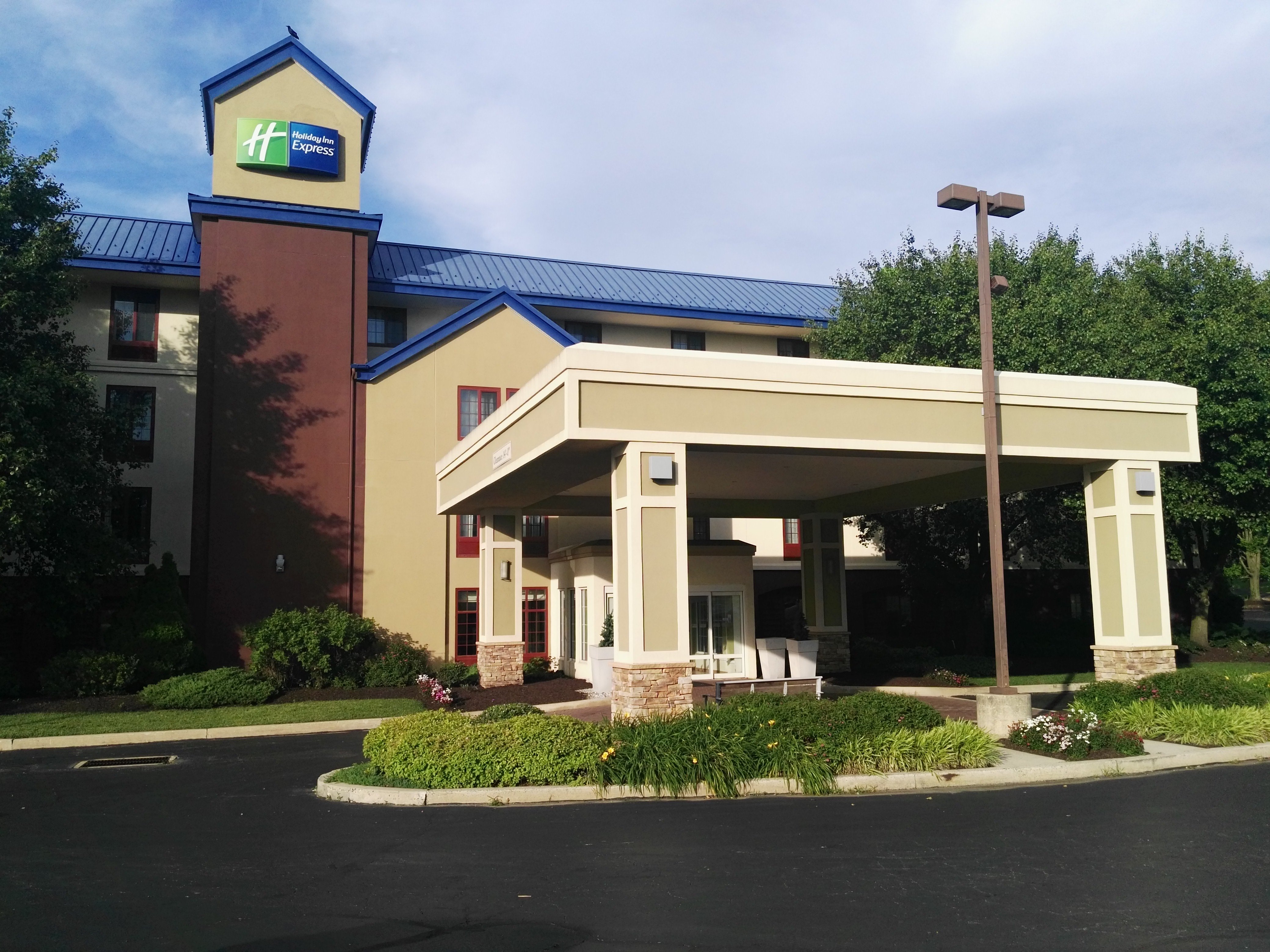 Holiday Inn Express Frazer-Malvern by IHG-浴室