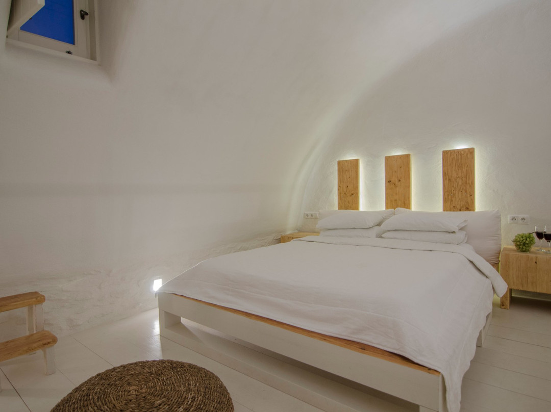 埃欧斯岛酒店住宿-Yialos Ios Hotel
