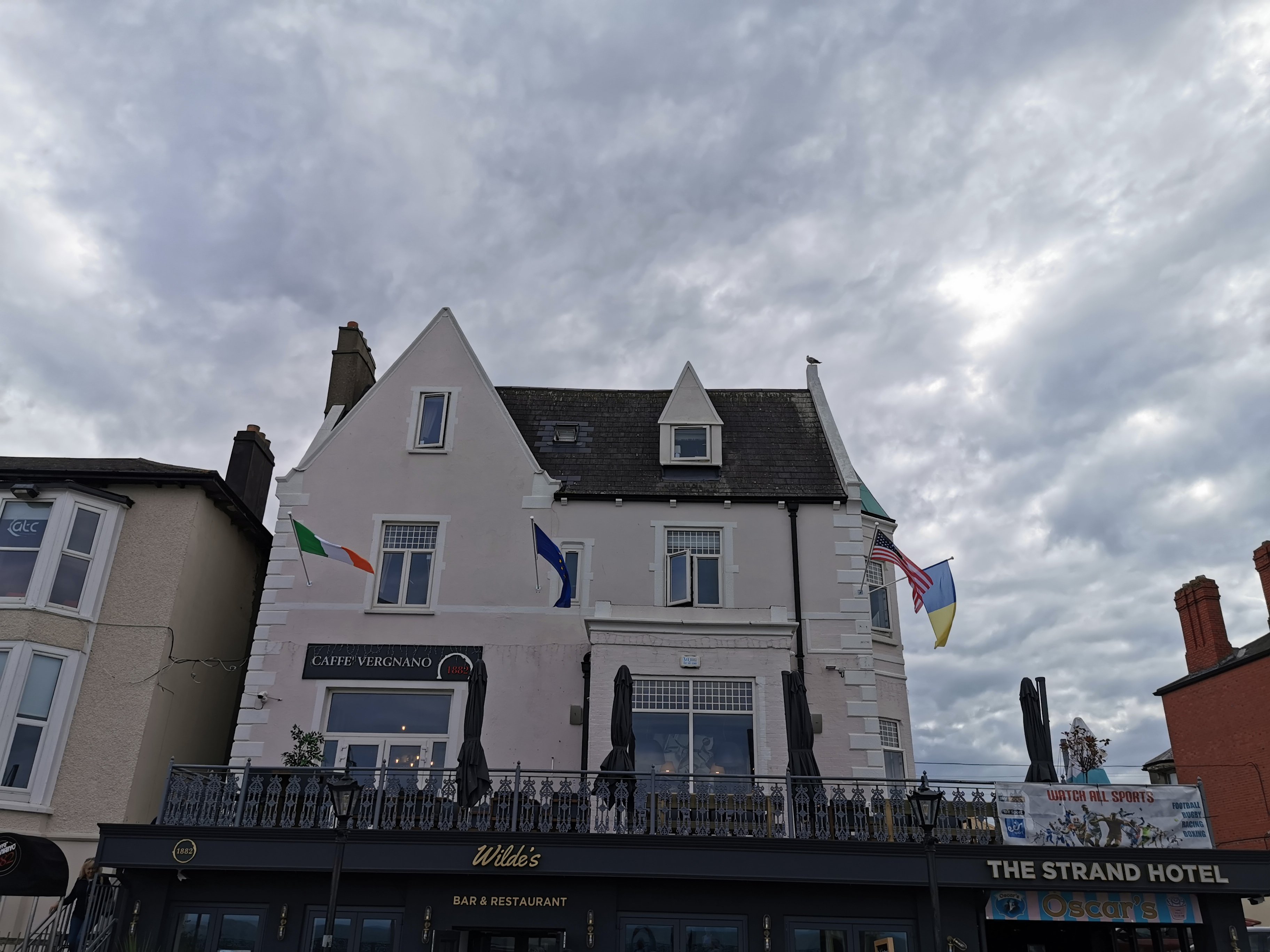 The Strand Hotel-官方