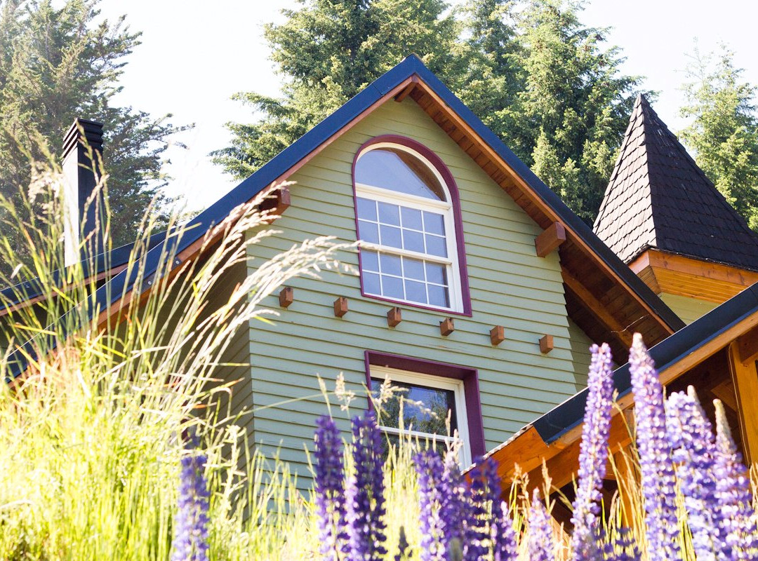 Hosteria Verde Morada