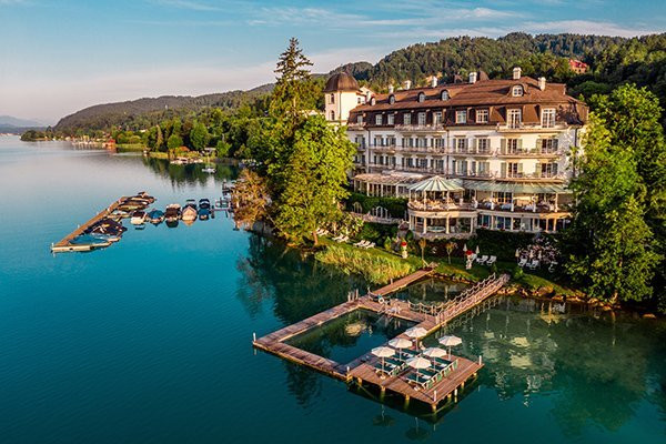Hotel Schloss Seefels主图