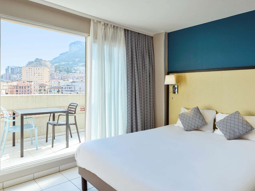 Aparthotel Adagio Monaco Monte Cristo主图