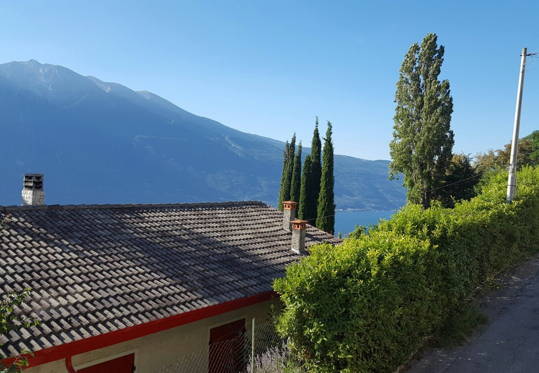 Tremosine sul Garda酒店住宿-Village Hotel Lucia