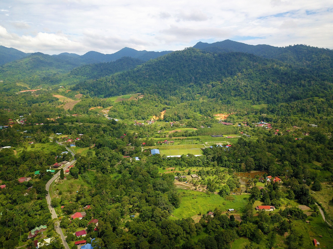 武吉丁宜高原酒店住宿-Kg Janda Baik