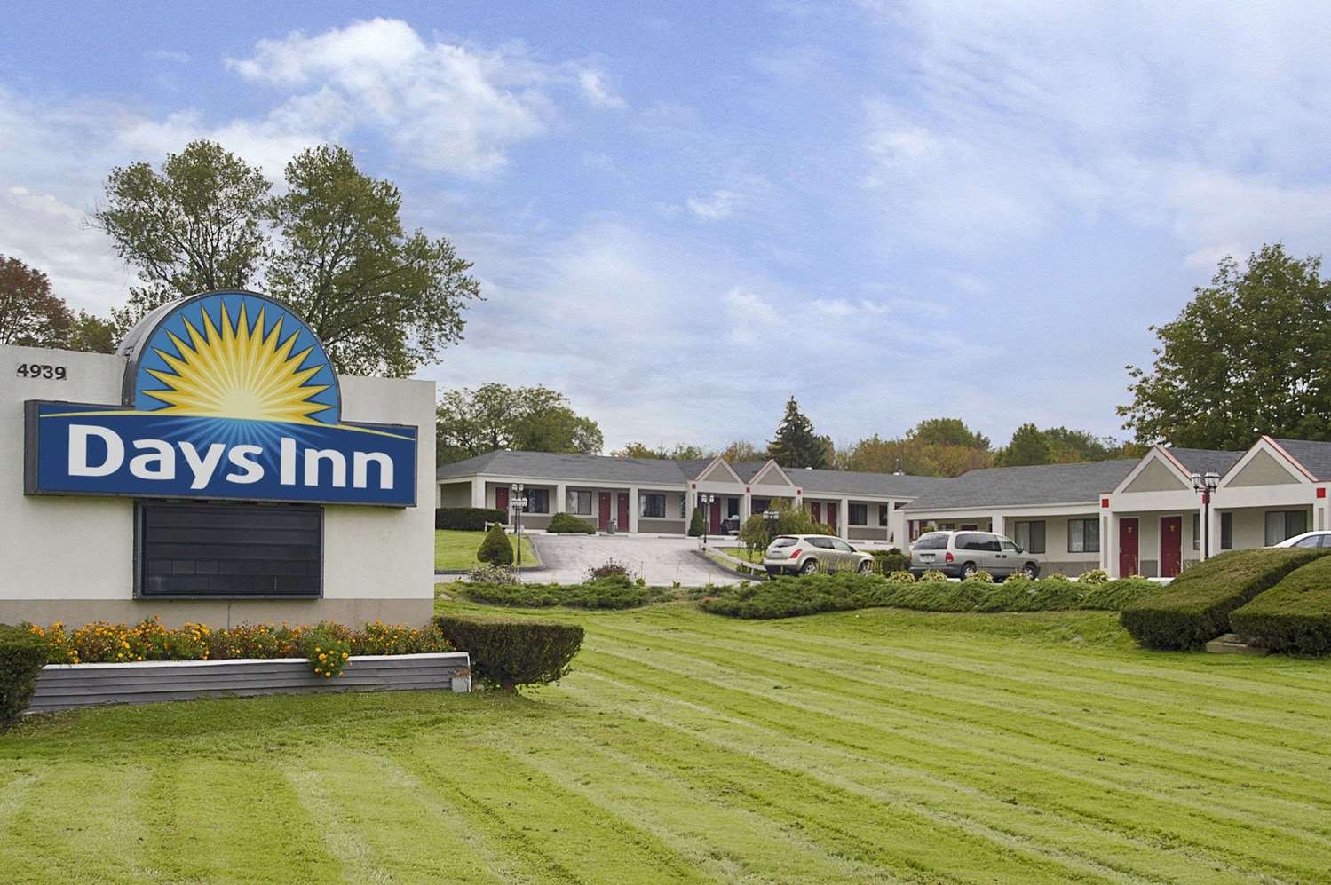 Days Inn by Wyndham Middletown-官方