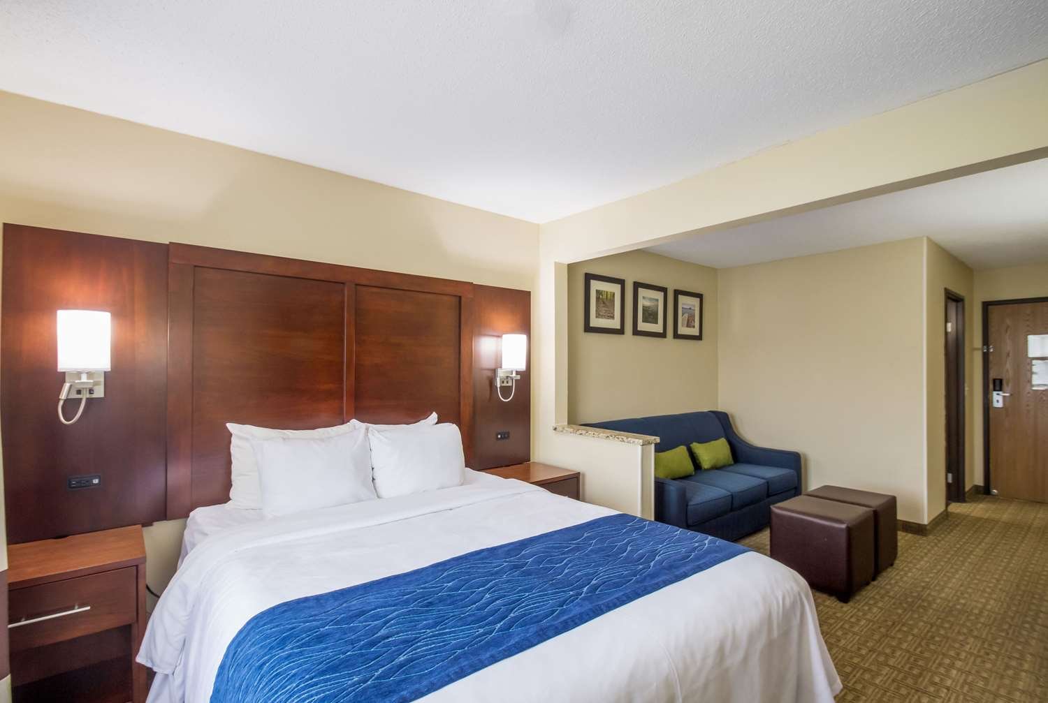 Quality Inn & Suites-官方