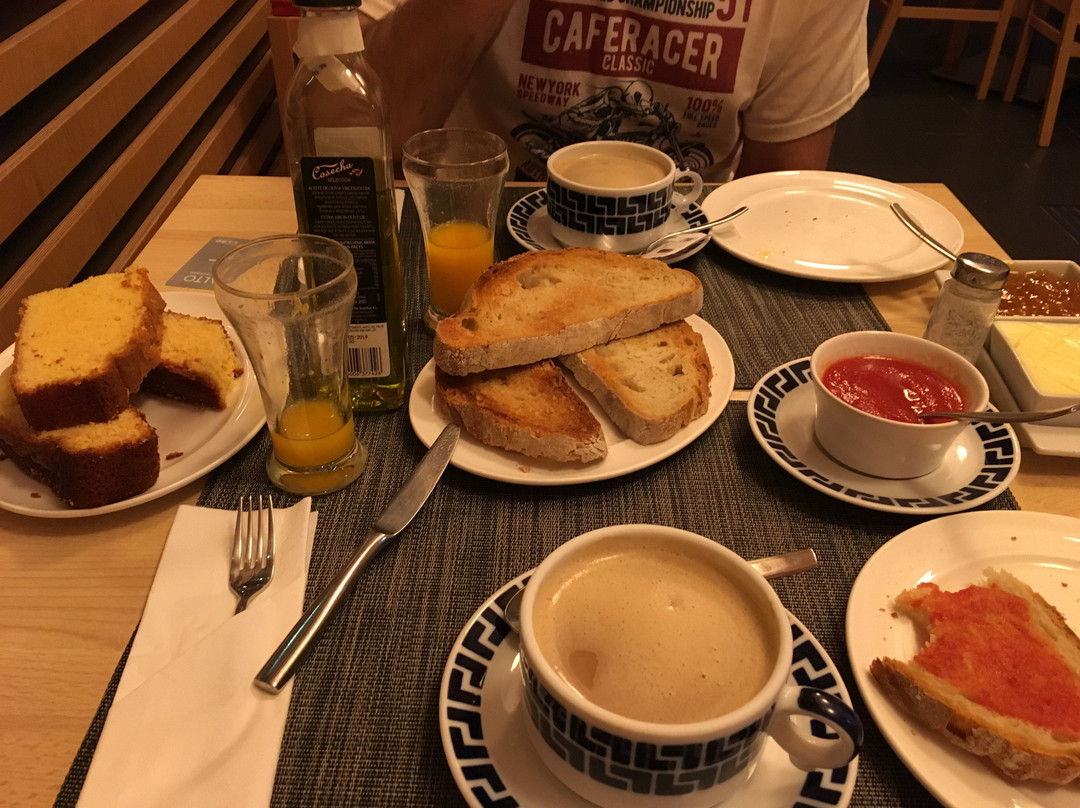 Ribadeo酒店住宿-Hotel Rolle