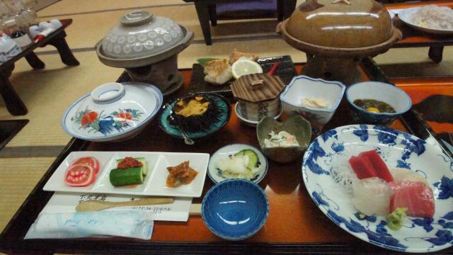 Saga Ryokan-餐饮