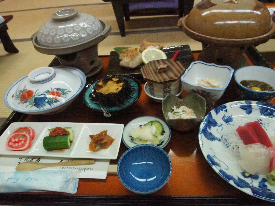风间浦村酒店住宿-Saga Ryokan