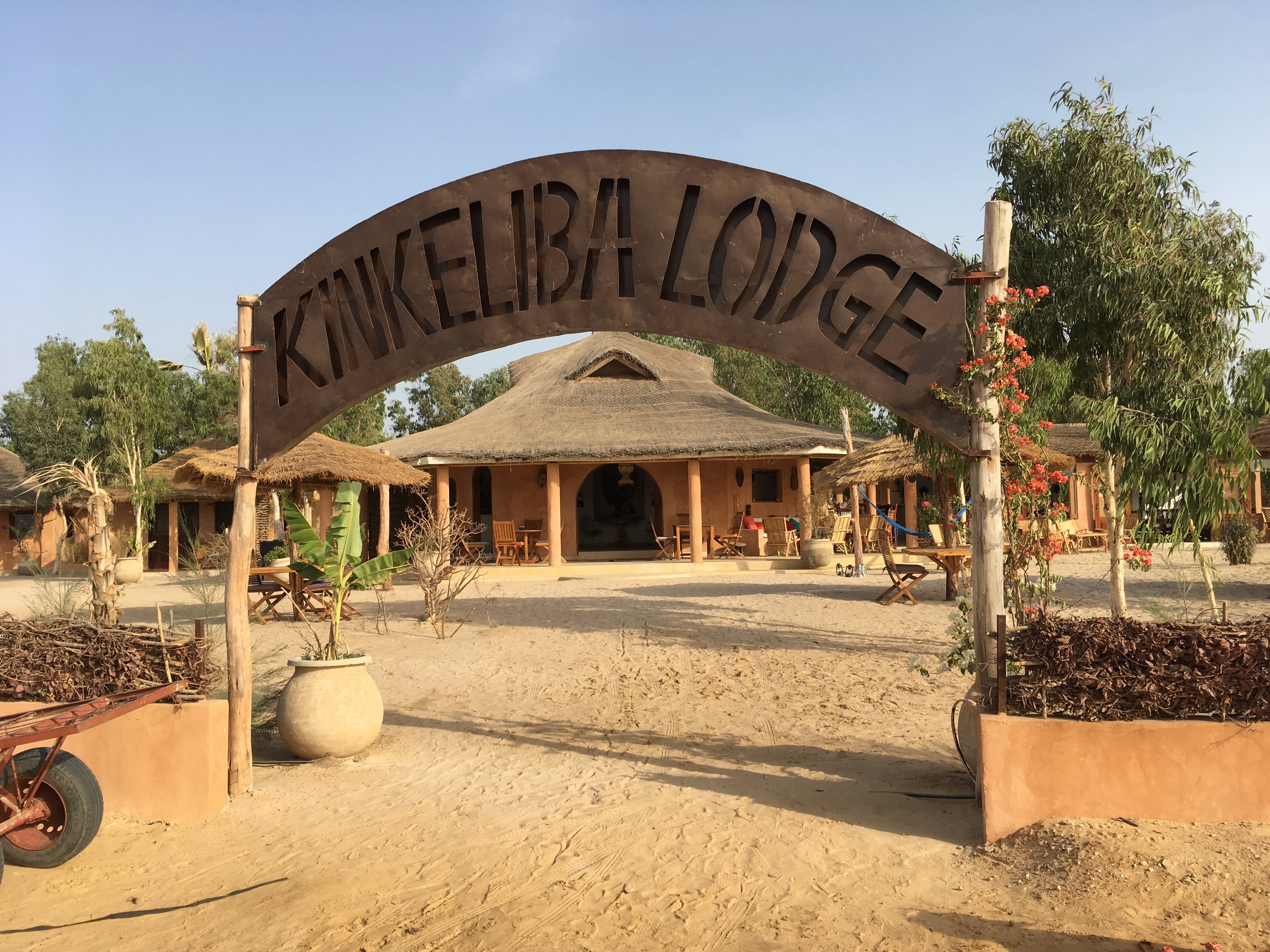 Le Kinkeliba lodge-官方