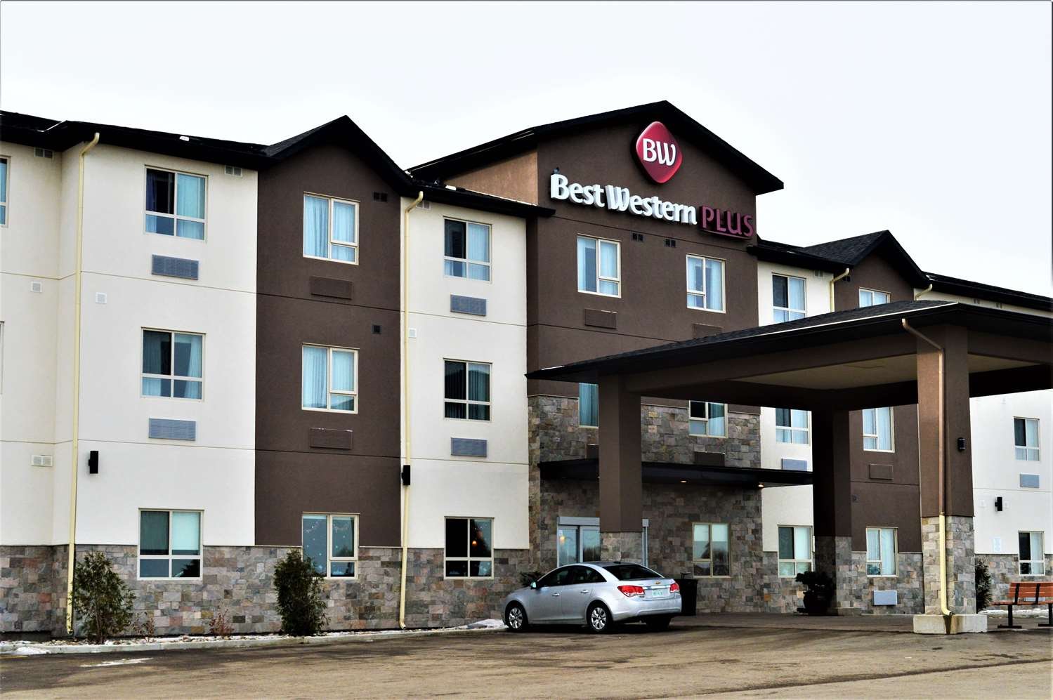 Best Western Plus Moosomin Hotel-官方