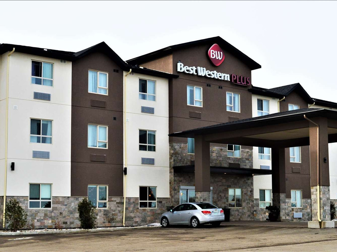 Best Western Plus Moosomin Hotel主图