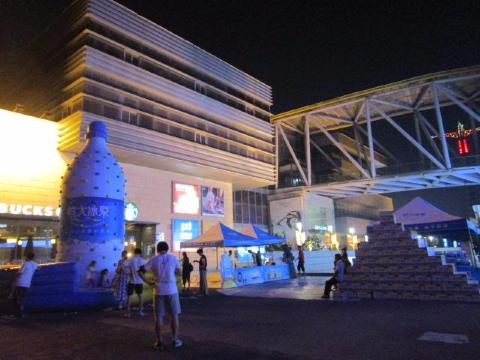 济南南郊宾馆-客卧