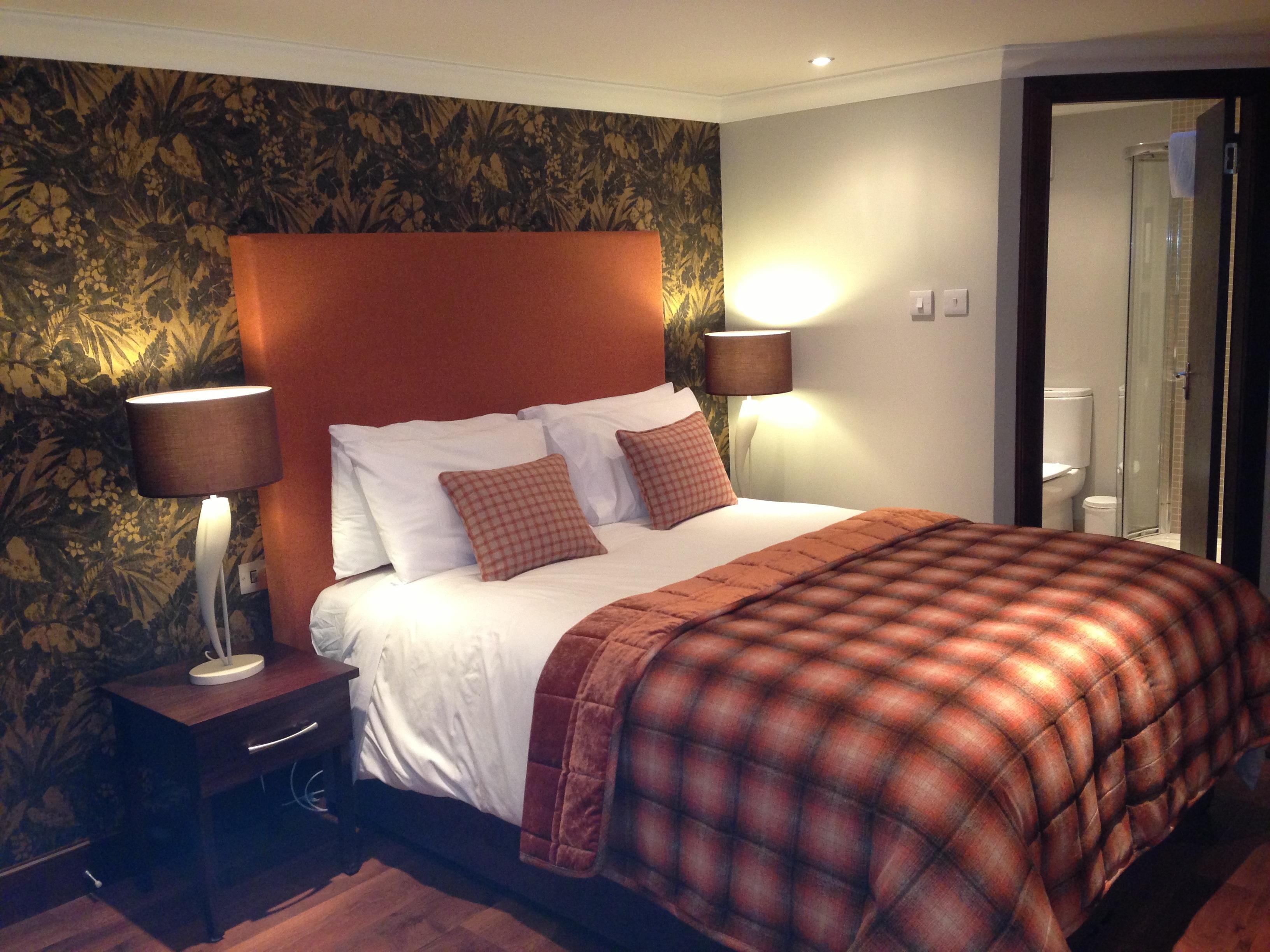 Gordon's Restaurant with Rooms-客卧