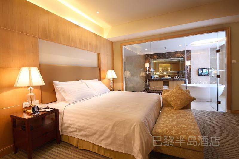 巴黎半岛酒店主图