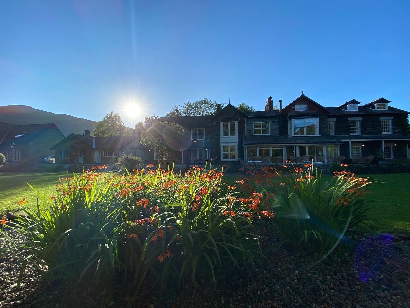 Bridge House Hotel-官方