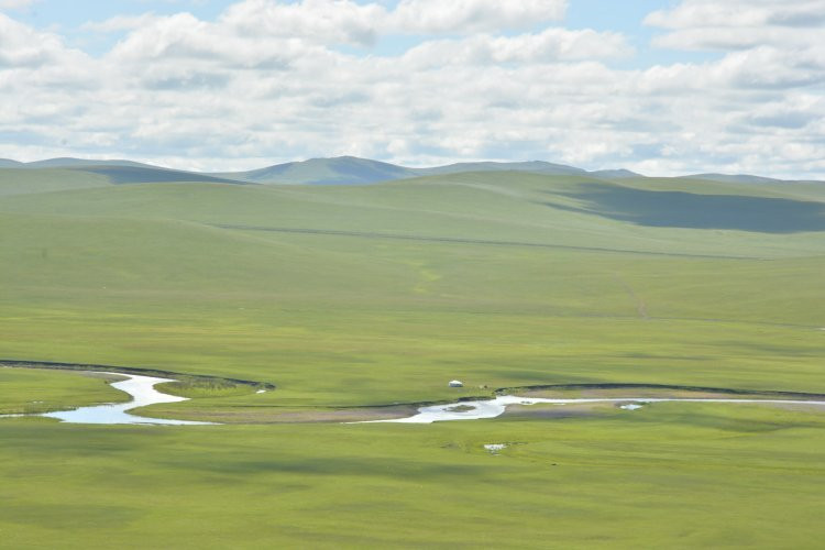 莫日格勒河-呼伦贝尔市必去景点