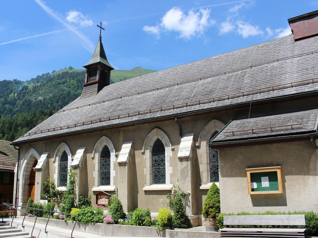 St. Peter's Anglican Church