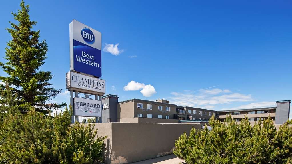 Days Inn By Wyndham Airdrie-官方