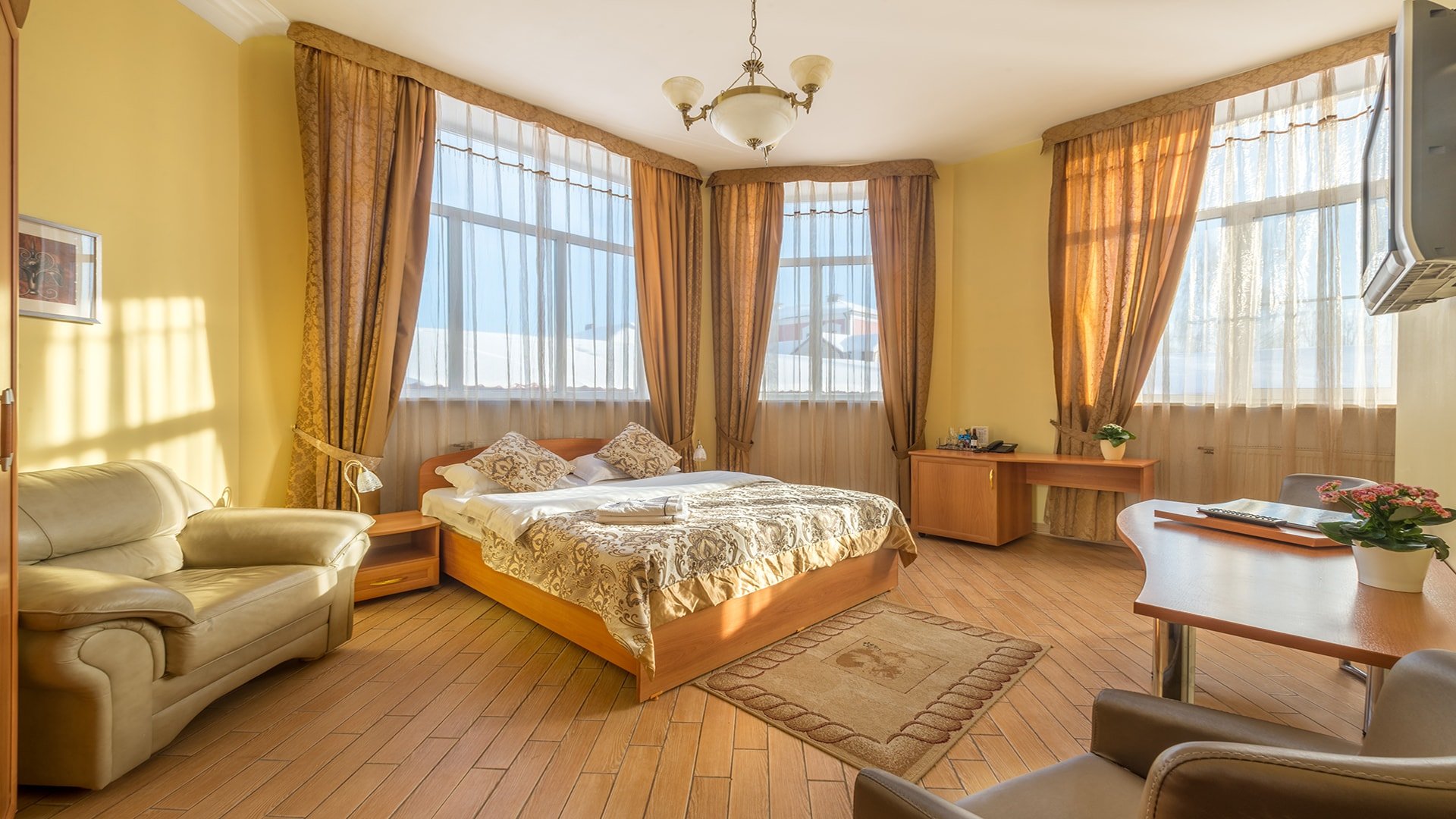 North Star Hotel-官方