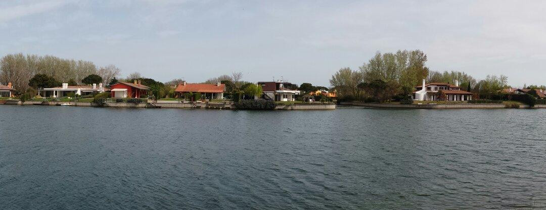 Isola Albarella酒店住宿-Albarella Resort