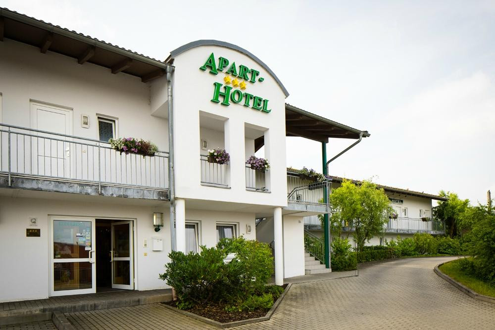 Apart Hotel Weimar