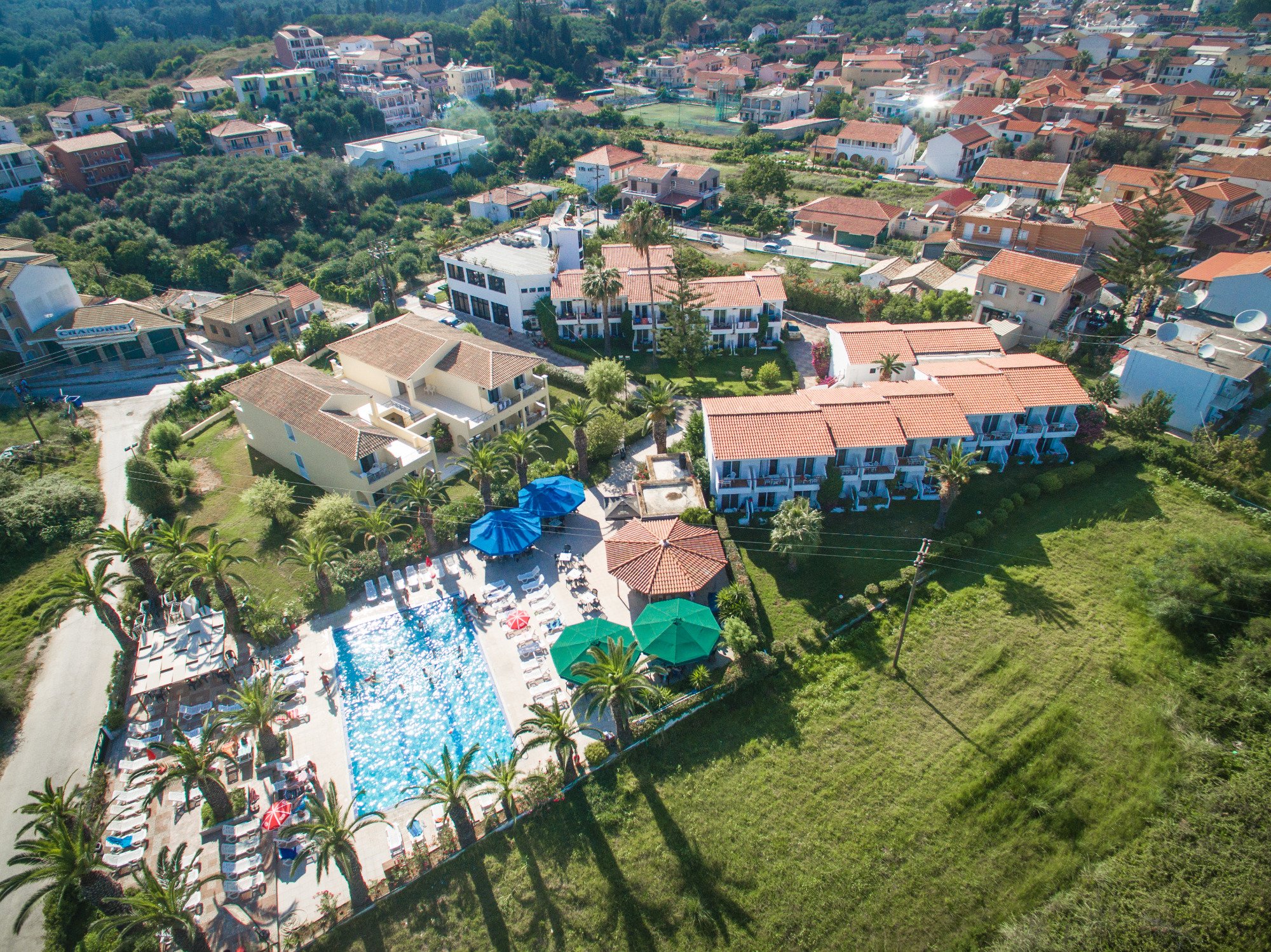 Morfeas Hotel-官方